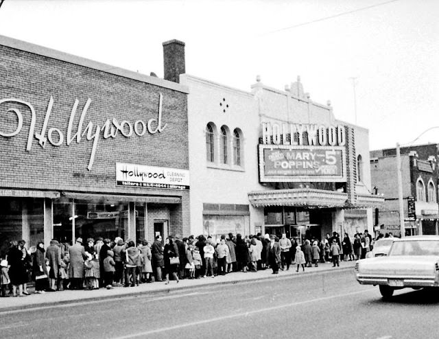 Hollywood Cinema, Toronto