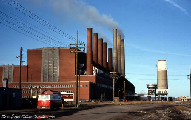 Steam Power Station Toronto, Toronto