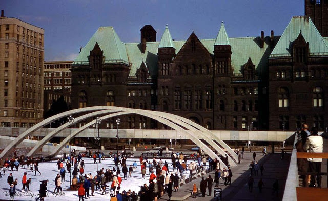 Toronto City Hall