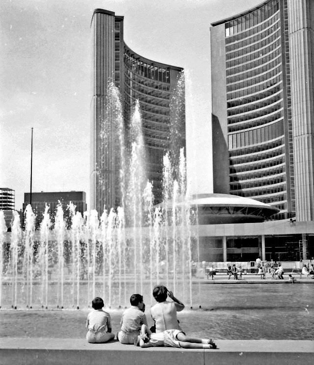 Toronto City Hall