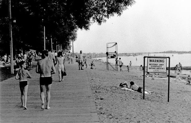 Cherry Beach, Toronto