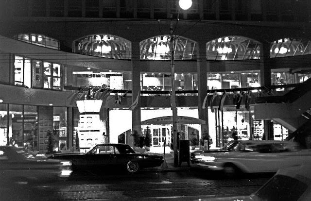 Colonnade on Bloor, Toronto