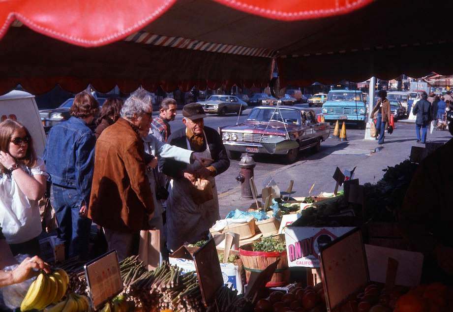 Hell’s Kitchen, 1973