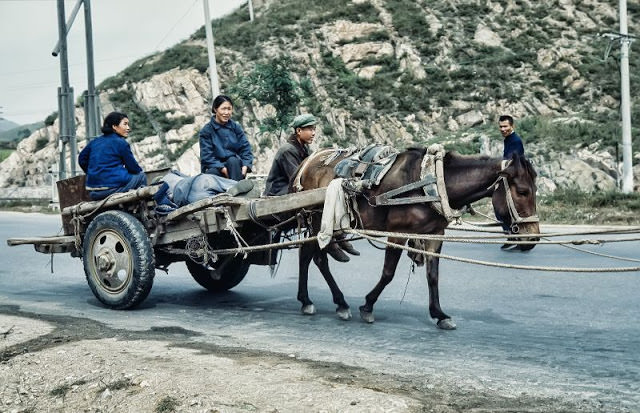 Beijing. Rush hour