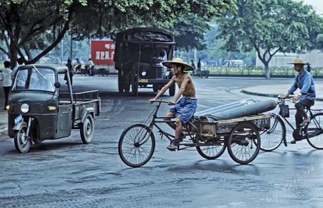 Guangdong. Means of transportation, Guangzhou