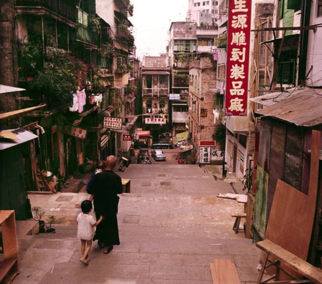 Gough Street, 1979