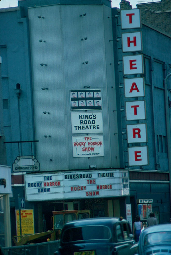 Kings Road Theatre – Rocky Horror