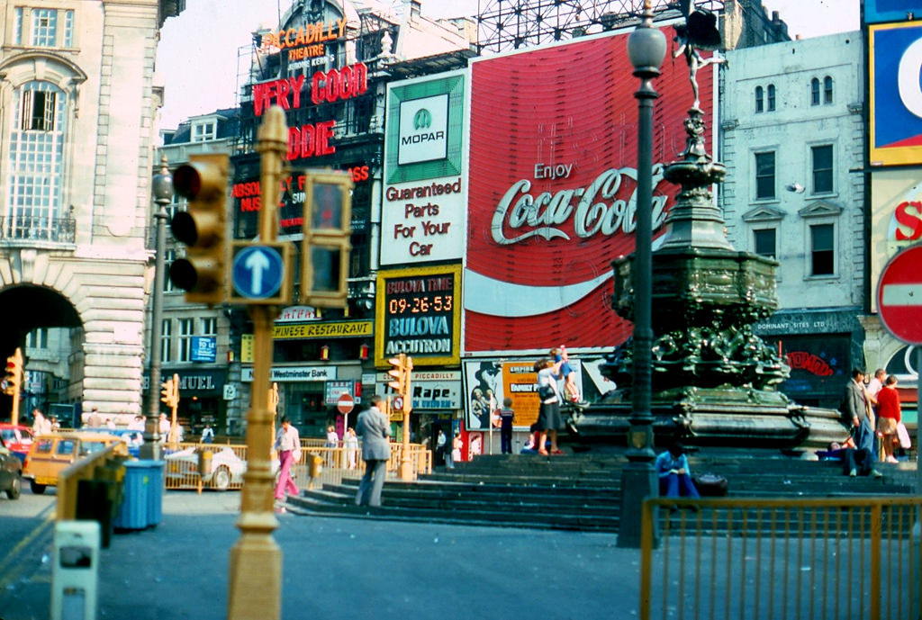 Picadilly Circus