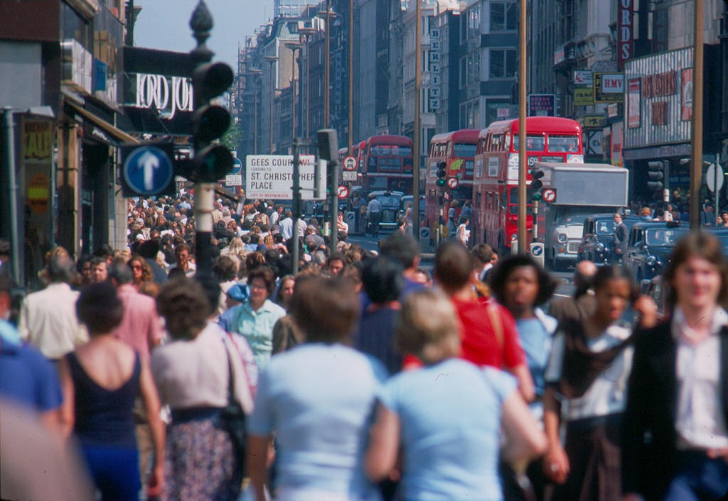 Oxford street