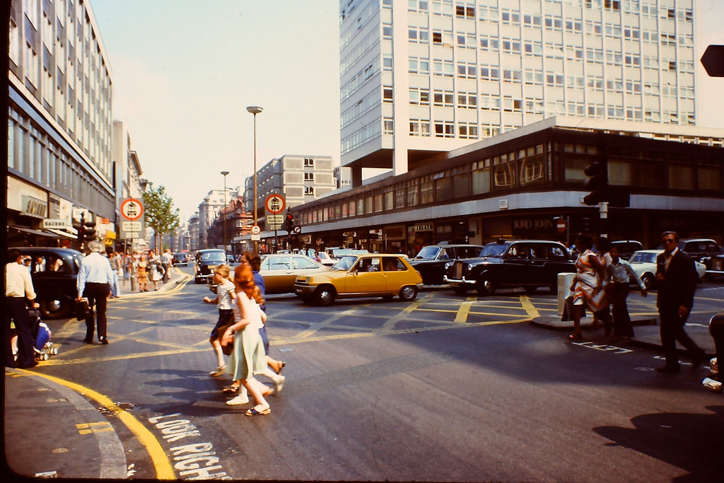 Oxford Street