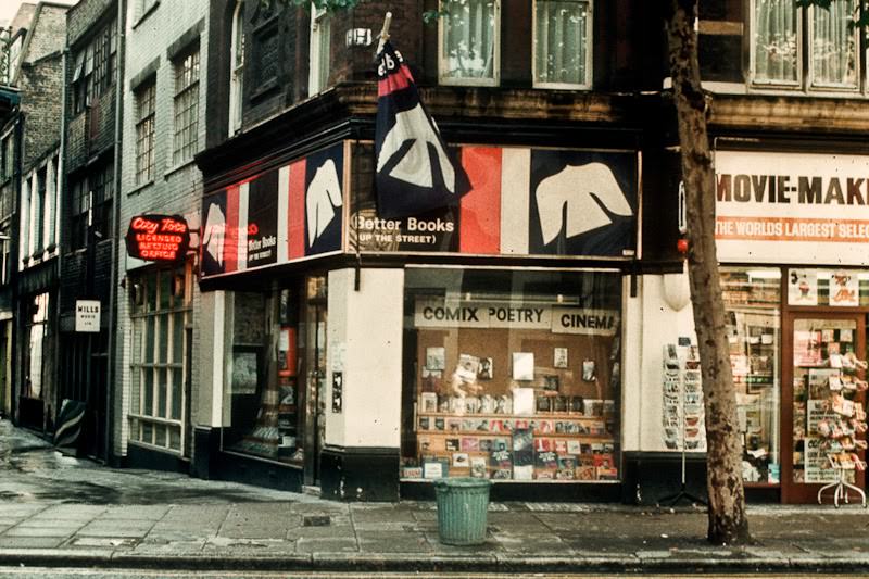 Better Books - Charing Cross Rd