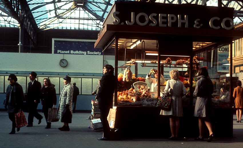 Charing Cross Station