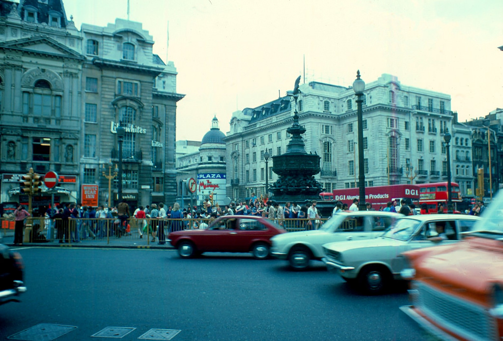 Picadilly Circus