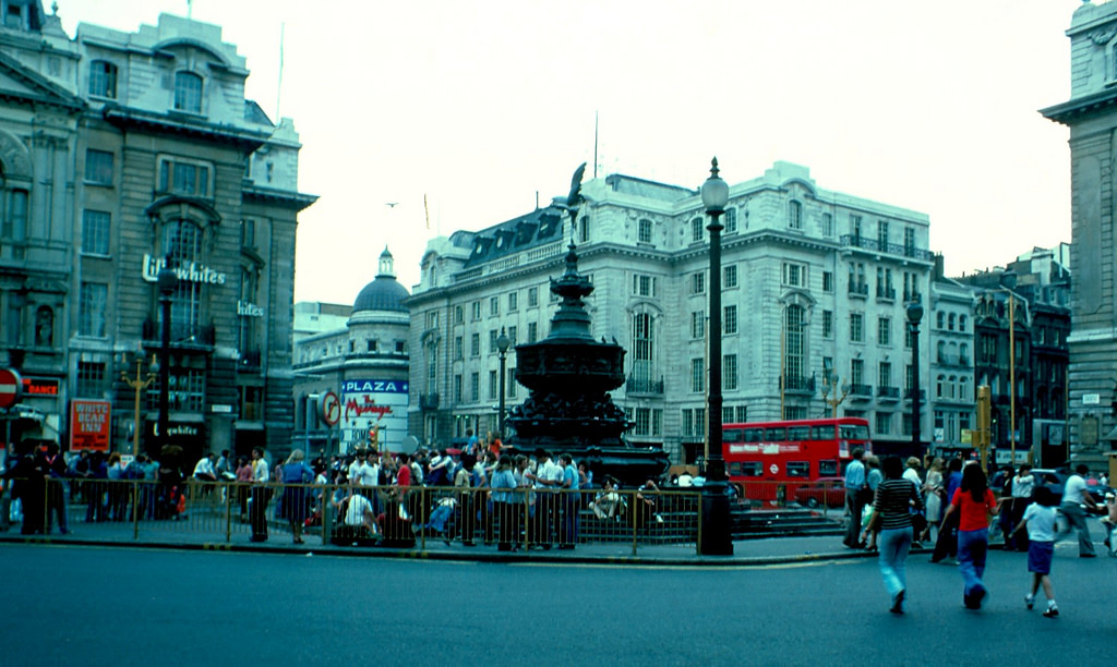 Picadilly Circus