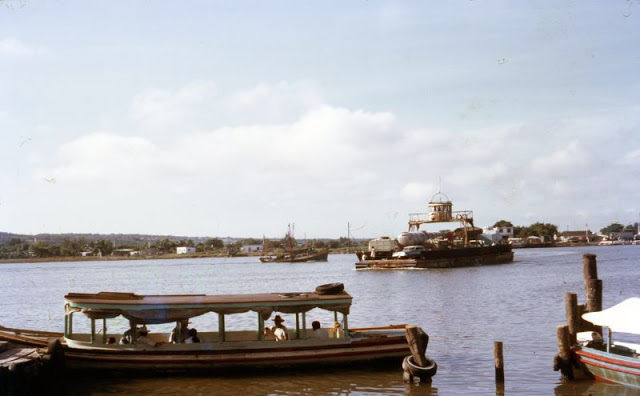 Tampico ferries