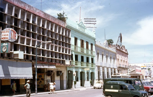 Tampico Post Office