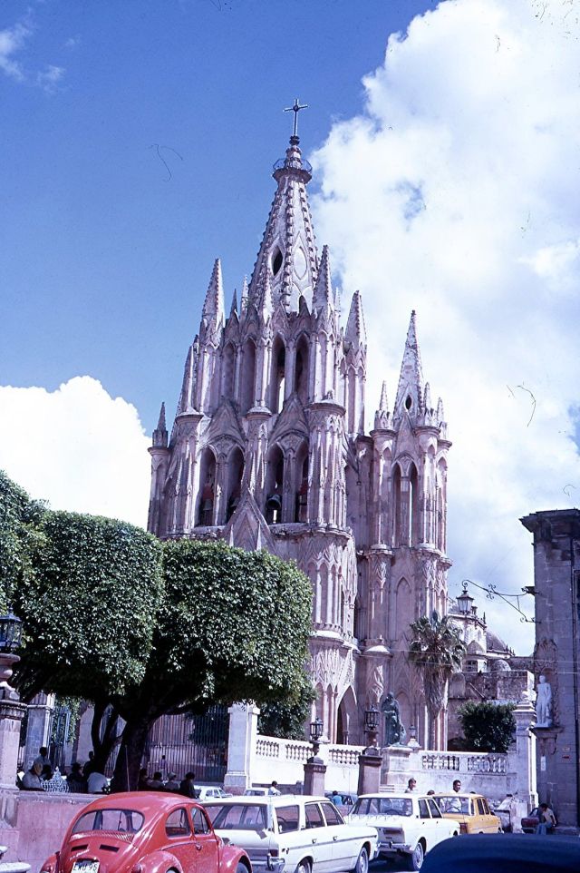 Church in Vera Cruz