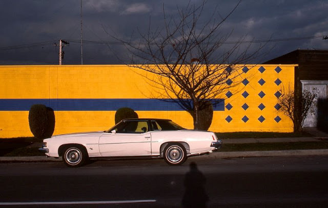 Pontiac Grand Prix, Vancouver, November 1977