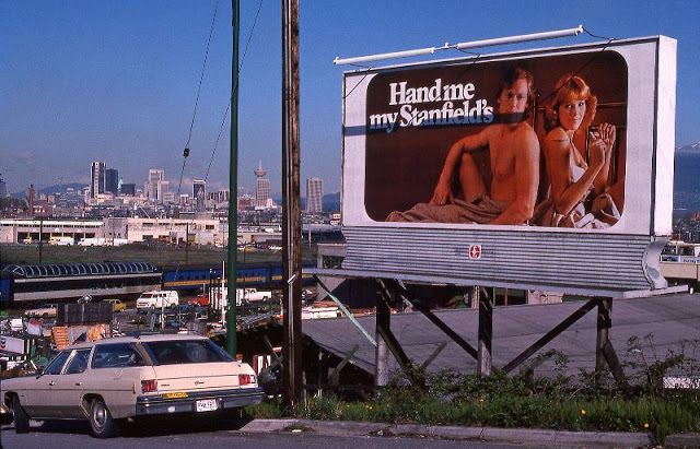 Pontiac Grand Prix, Vancouver, November 1977