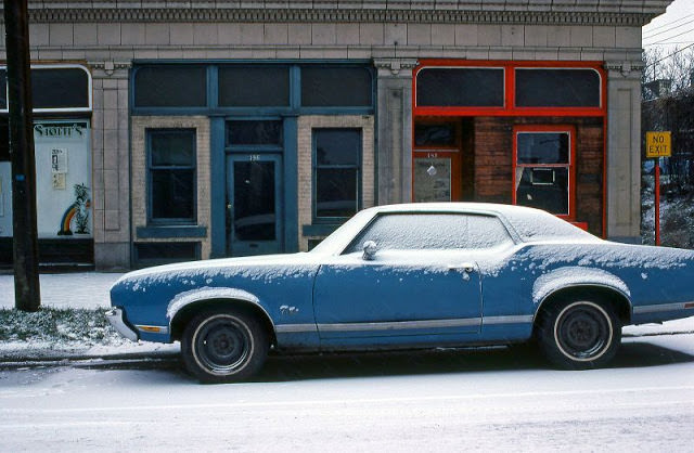 155 East 11th, Vancouver, January 1978