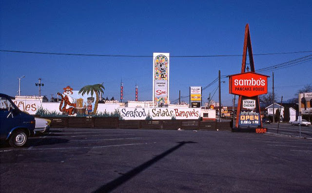 5550 Kingsway, Vancouver, March 1978