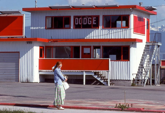 Dodge, Vancouver, May 1978