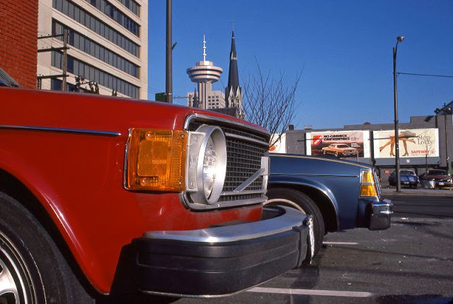 Vancouver, January 1979