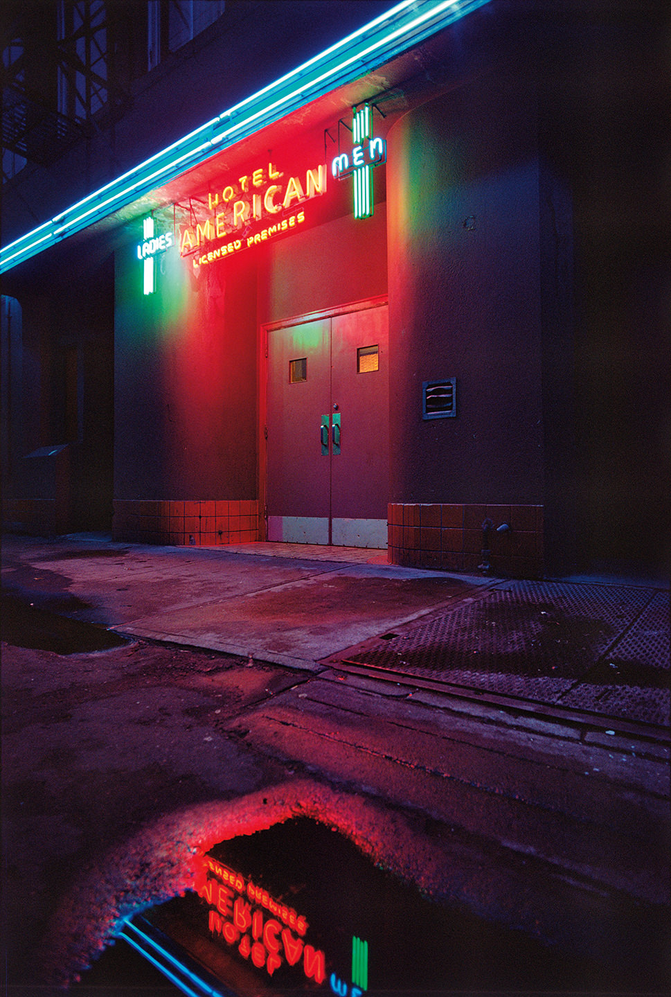 American Hotel – 1975