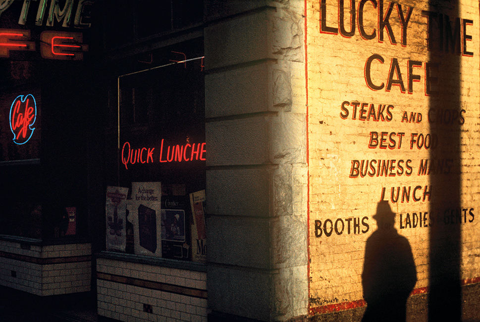 Lucky Time Cafe – 1975