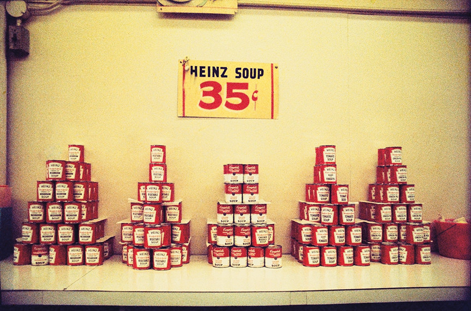 Heinz Soup – 1973