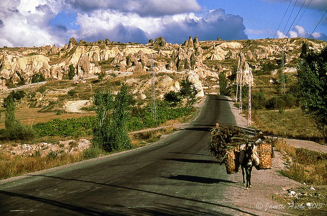 Cappadocia