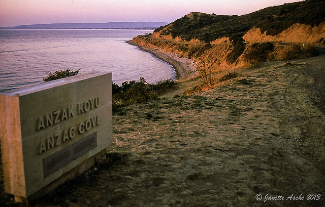 Anzac Cove