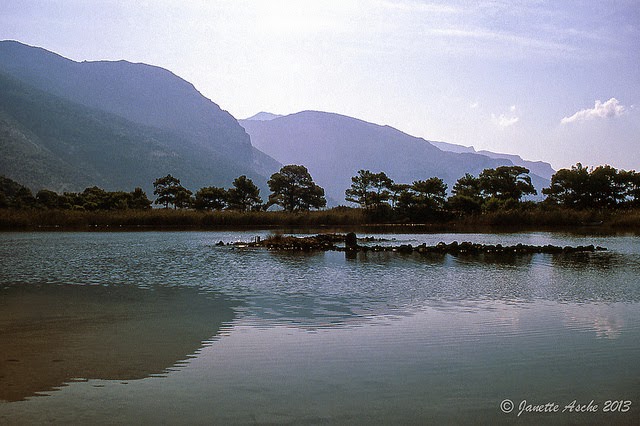 Oludeniz Lagoon