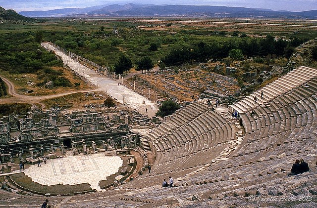 Efes, Turkey