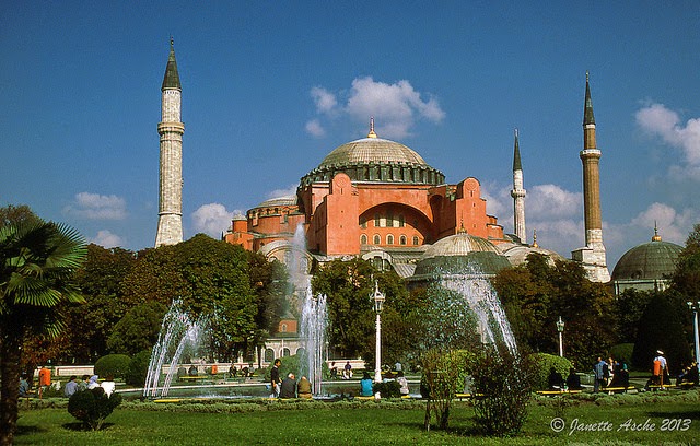 Aya Sophia