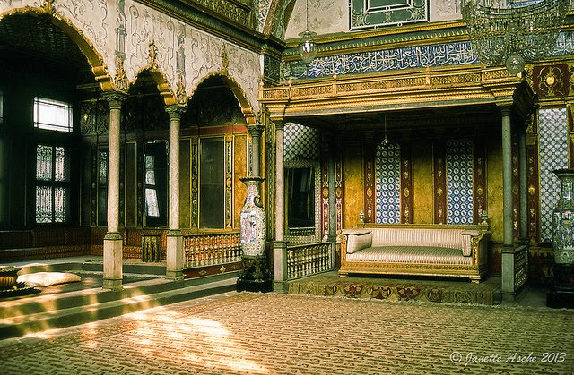 Topkapi Palace