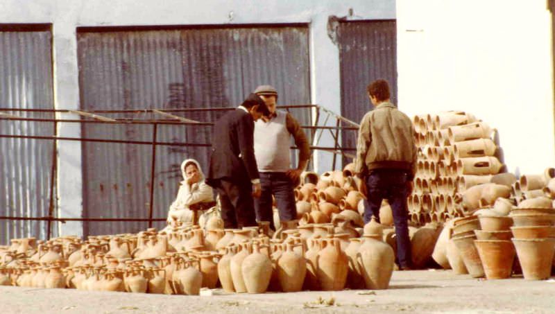 1980s Turkey: 50+ Pictures Depicting Everyday Life Of Turkish People In 1980s