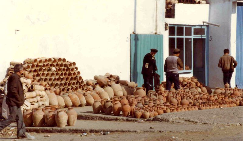 1980s Turkey: 50+ Pictures Depicting Everyday Life Of Turkish People In 1980s