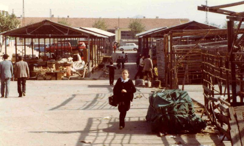 1980s Turkey: 50+ Pictures Depicting Everyday Life Of Turkish People In 1980s