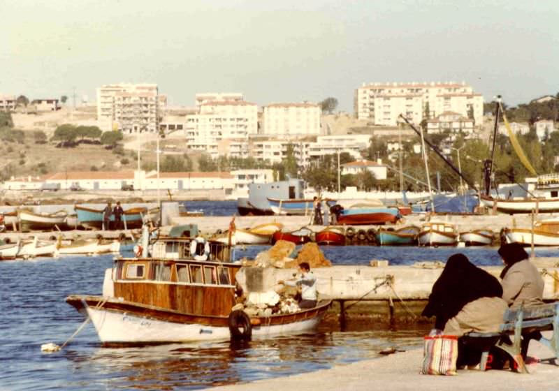 1980s Turkey: 50+ Pictures Depicting Everyday Life Of Turkish People In 1980s