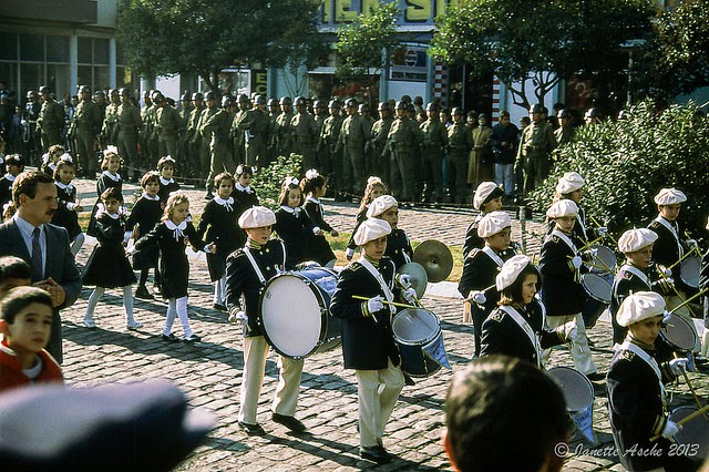 Republic Day at Canakkale