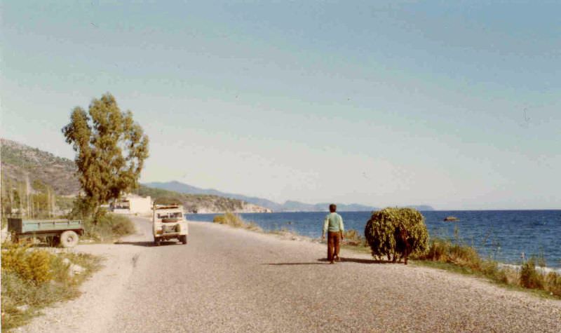 1980s Turkey: 50+ Pictures Depicting Everyday Life Of Turkish People In 1980s