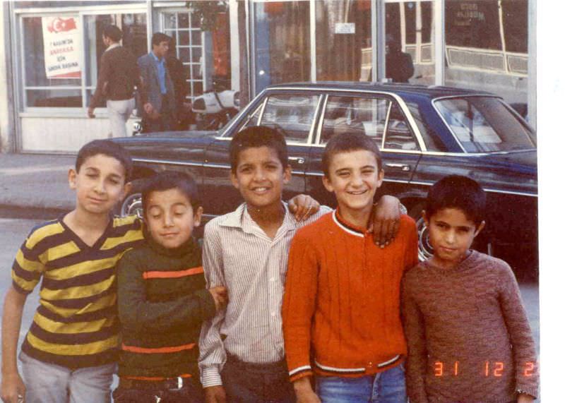 1980s Turkey: 50+ Pictures Depicting Everyday Life Of Turkish People In 1980s