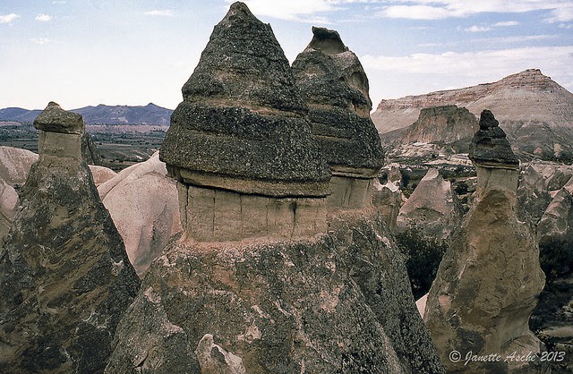 Zelve, Cappadocia