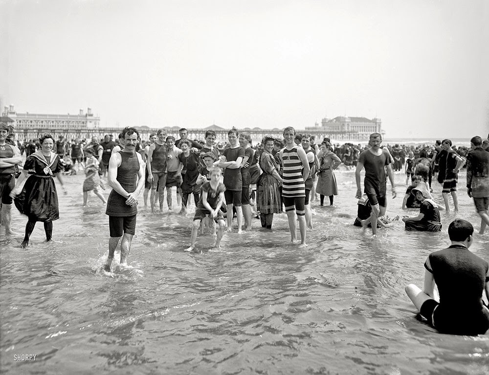 New Jersey circa 1905.