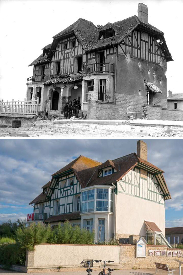 Villa Denise Et Roger At Juno Beach