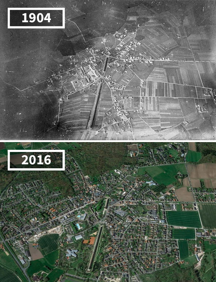 Osnabrück, Germany, 1904 – 2016