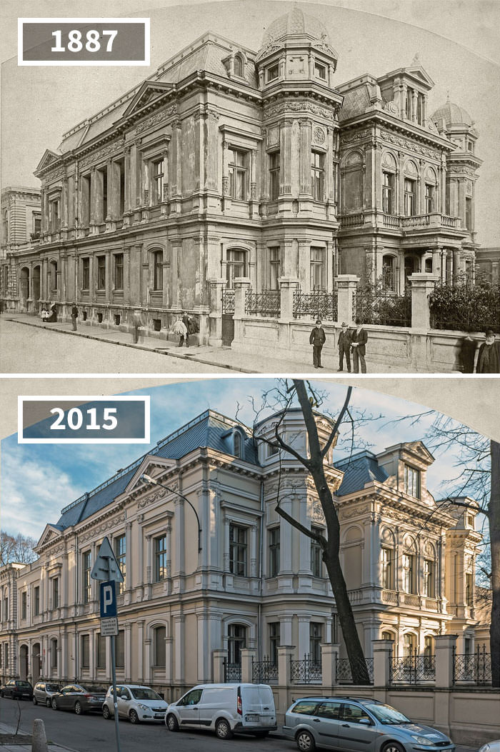 Lódz, Poland, 1887 – 2015