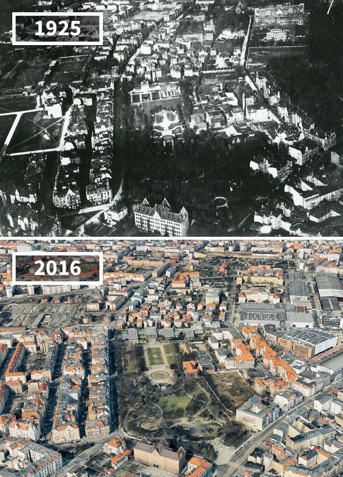 Poznan, Poland, 1925 – 2016