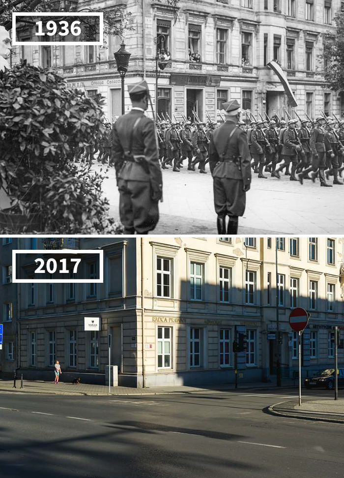 Near Poznan, Poland, 1936 – 2017